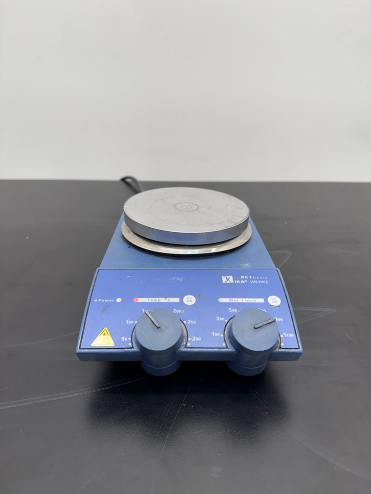 Image of IKA RET CV C S1 Digital Hot Plate Stirrer